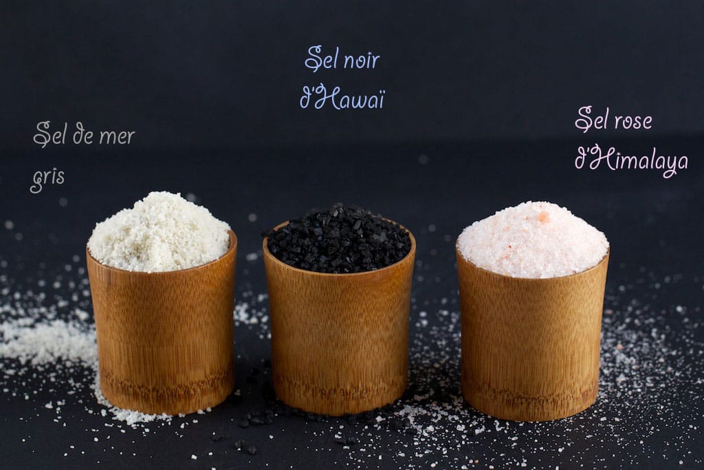 Pourquoi et comment utiliser le sel de l'Himalaya en cuisine ?