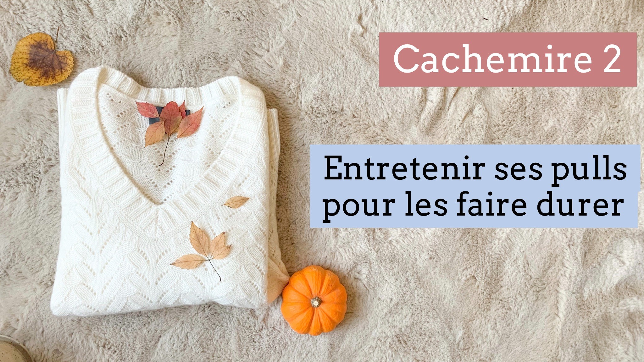 Comment Dfeutrer Un Pull En Cachemire